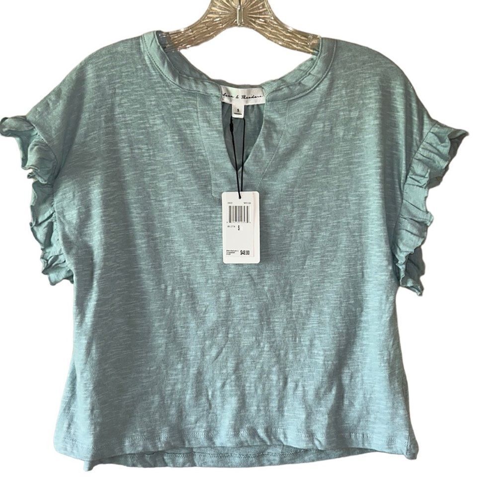 NEW Chelsea & Theodore Shirt